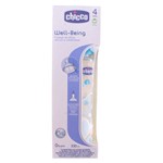 Mamadeira Wellb Pp 330ml Chicco Silicone 4m+ Boy