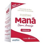 Maná Dom Araújo 50 Cápsulas