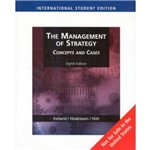 Management Of Strategy, The - Concepts And Cases