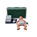 Manequim Bebê P/ Treino de Rcp Reanimação Cardiopulmonar - Sdorf - Cód: Sd-4003