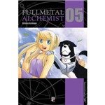 Mangá Fullmetal Alchemist - Edição Especial - Volume 5 JBC