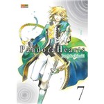 Mangá Pandora Hearts - Volume 7 Panini
