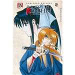 Mangá Rurouni Kenshin - Volume 15 JBC