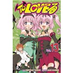 Manga To Love-Ru Vol. 13 Jbc