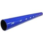 Mangueira de Pressurização de Silicone SPA Reta 3" X 1 Metro Azul (HSIPSR12) - Confira Especificações