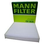 MANN Filtro de Ar Condicionado CU1835 - AKX1937