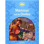 Mansour And The Donkey - Classic Tales – Level 1