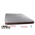 Manta Magnética Colchonete Kenko Premium Casal C/ Massagem Eletrônica 1,38x1,88x10cm