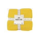 Manta Tricot Amarela Marken Fassi 1,20x 1,70