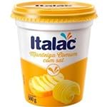 Manteiga com Sal Italac 500g