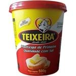 Manteiga com Sal Teixeira 500g
