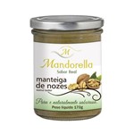 Manteiga de Nozes Mandorella 170g