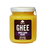 Manteiga GHEE com Alho 200g - Benni