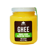 Manteiga Ghee com Óleo de Coco 200g - Benni
