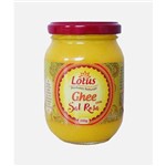Manteiga Ghee Trad Clarificada com Sal Rosa Lótus 200 Grs