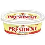 Manteiga President 250g Gastronomique com Sal
