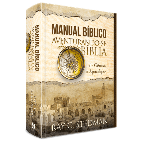 Manual Bíblico Aventurando-se Através da Bíblia
