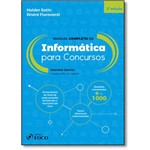 Manual Completo de Informática para Concursos