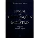 Manual de Celebrações do Ministro