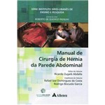 Manual de Cirurgia de Hérnia da Parede Abdominal