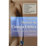 Manual de Cirurgia Estetica - Revinter