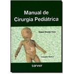 Manual de Cirurgia Pediátrica