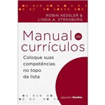 Manual de Currículos - Col. Pegue & Leve Saraiva