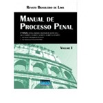 Manual de Processo Penal - Vol I - Impetus
