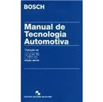 Manual de Tecnologia Automotiva - Edg Blucher