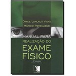 Manual para Realização do Exame Físico