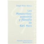 Manuscritos de Karl Marx
