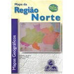 Mapa Região Norte - Geomapas
