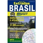 Mapas de Estradas Brasil - Mapograf