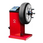 Máquina Balanceadora de Rodas Manual 220V - POTENTE - BLMN.108210