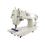 Máquina Costura Industrial Reta Bracob Bc6150 400W Completa Bivolt