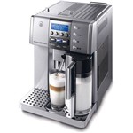 Máquina de Café Espresso DeLonghi Automática Esam 6620 Grafite