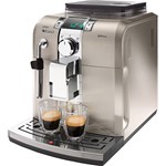 Máquina de Café Espresso Saeco Syntia Inox HD8837
