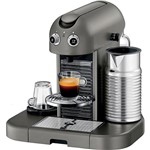 Máquina de Café Nespresso Gran Maestria Titanium C520