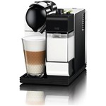 Máquina de Café Nespresso Lattissima+ Branco e Preto