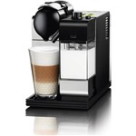 Máquina de Café Nespresso Lattissima+ Prata