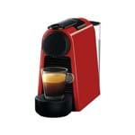 Máquina de Café Nespresso Mini, Vermelha - C30 - 220V
