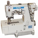Máquina de Costura Galoneira Industrial LH-31016-01CB com Direct Drive - Alpha