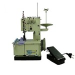 Máquina de Costura Galoneira Portátil, 2 Agulhas, 3 Fios, 2000rpm, Bc2600p