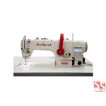 Máquina de Costura Industrial Reta Eletrônica C/ Mp3, Direct Drive, Corte de Linha, 5000ppm, Ss9988