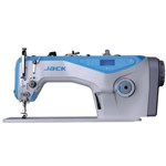 Máquina de Costura Reta Industrial C/ Direct Drive, 1 Agulha, 2 Fios, Lubrif. Automática, Transp. Simples, Corte de Linha, Lanç. Pequena, 5000ppm, A3