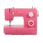 Maquina de Costura Singer Simple 3223R Rosa - Edição Limitada