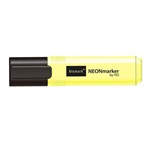Marca Texto Neonmarker Amarelo Neon- Bismark