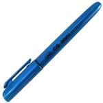 Marcador Artístico Brush Metallic Azul Cis 1029453