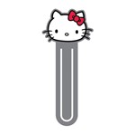 Marcador de Página em Alumínio Hello Kitty Urban