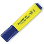 Marcador Fluorescente Staedtler Textsurfer Classic Amarelo – 364-1-1